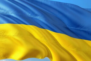 Ukrainian Flag