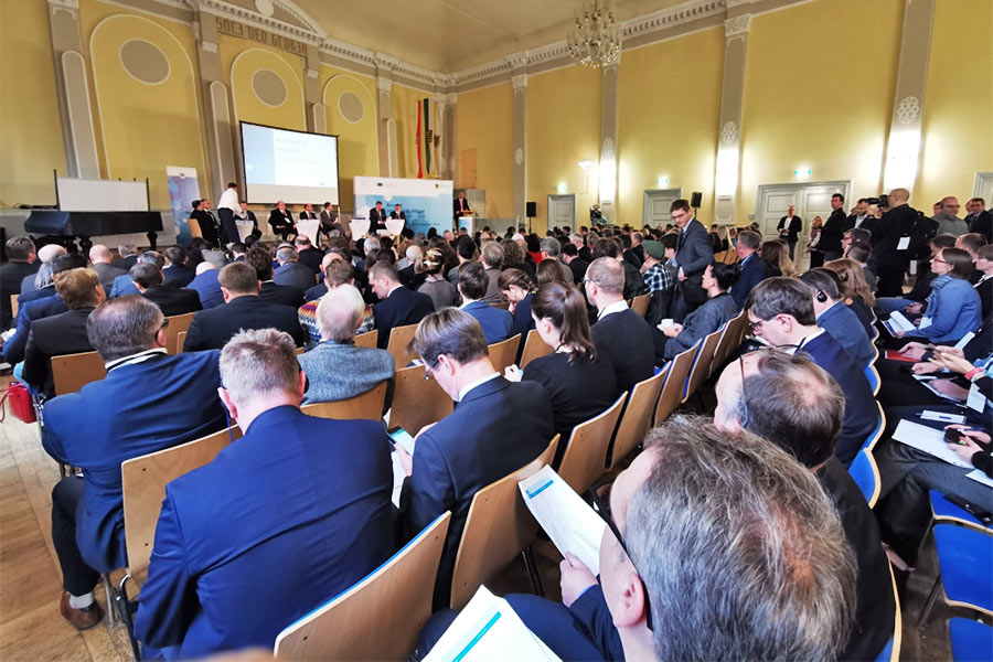 Annual political dialogue of the European Commission Platform “Transformation of Coal Regions”