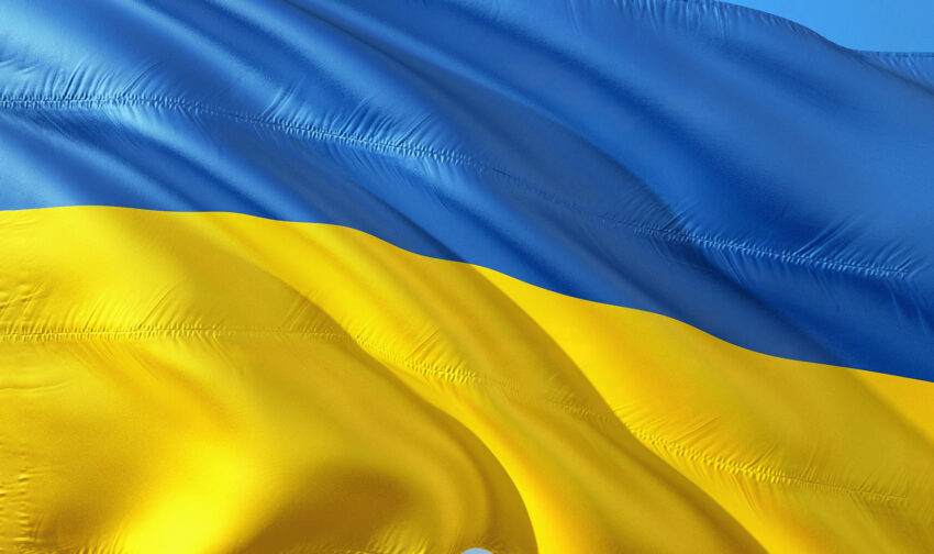 Ukrainian Flag
