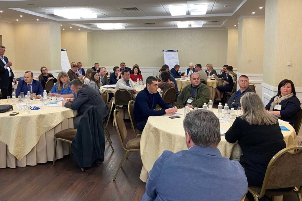 Concept on the role of just transition in the recovery of ukrainian coal mining communities